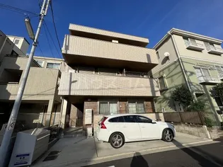 ウィングレッソ尾山台の画像