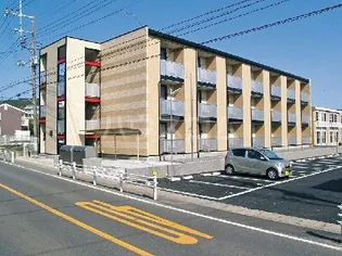 茨城県日立市鮎川町6丁目【マンション】の外観