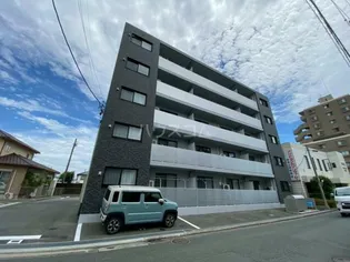 静岡県浜松市中央区曳馬4丁目【マンション】の外観