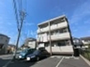 ポケット【201号室】の外観