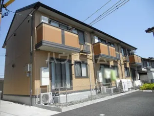 ソレアードA棟の画像