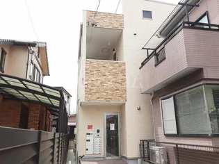 愛知県名古屋市瑞穂区河岸町3丁目【アパート】の外観