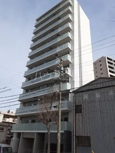 愛知県名古屋市熱田区新尾頭1丁目【マンション】の外観