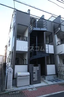 東京都荒川区東尾久6丁目【アパート】の外観