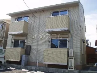 静岡県三島市加茂川町【アパート】の外観