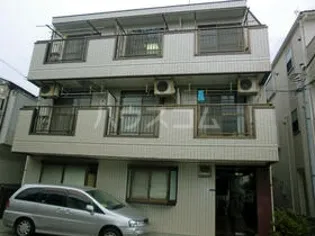 パレス新川崎の画像