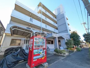 パークヒルズ東所沢の画像