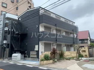 埼玉県所沢市西所沢1丁目【アパート】の外観