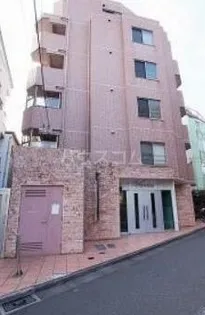 東京都港区白金3丁目【マンション】の外観