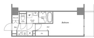 GRAN PASEO北綾瀬駅前【3階】の間取り