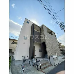 愛知県名古屋市北区山田2丁目【アパート】の外観