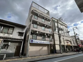 大阪府豊中市本町1丁目【マンション】の外観