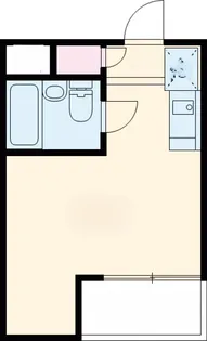 プラザピア立石【1階】の間取り