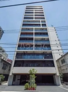 東京都台東区元浅草2丁目【マンション】の外観