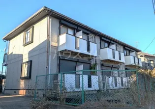 千葉県市川市八幡6丁目【アパート】の外観