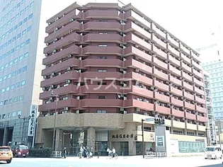スクエア長者町【6階】の外観