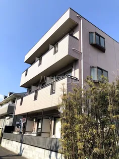 エミエール21【1階】の外観