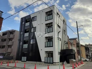 愛知県名古屋市熱田区四番1丁目【マンション】の外観