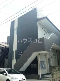 Creo中村公園参番館【2階】の外観