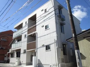 静岡県浜松市中央区元浜町【アパート】の外観