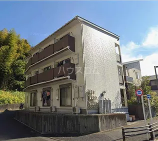 東京都八王子市兵衛1丁目【アパート】の外観