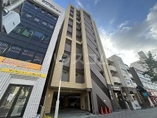 メイプルコート東山公園【10階】の外観