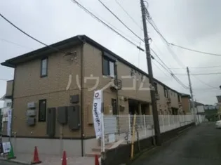 サン ボナールA棟の画像