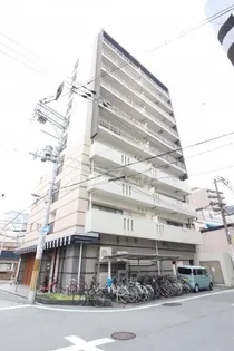 大阪府大阪市福島区福島5丁目【マンション】の外観