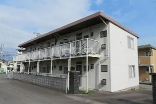 コーポラスTODA A棟の画像