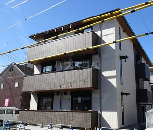 静岡県浜松市中央区元浜町【アパート】の外観