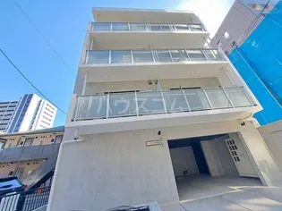 アヴァンセ桜山【402号室】の外観