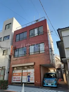 加藤ビル【3階】の外観