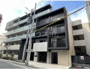東京都新宿区富久町【マンション】の外観