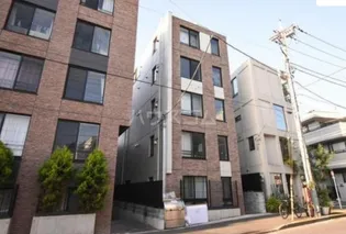 東京都中野区南台2丁目【マンション】の外観