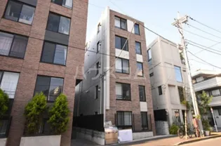 東京都中野区南台2丁目【マンション】の外観