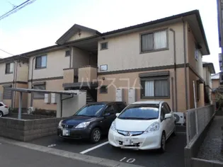 セピアコート A B棟の画像