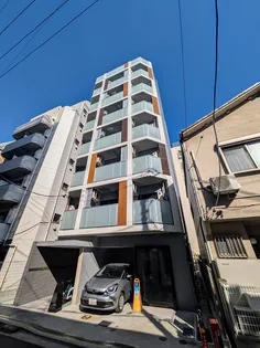 NK赤羽【8階】の外観