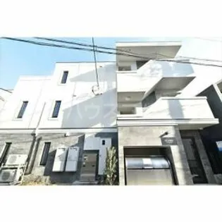 東京都世田谷区上馬1丁目【マンション】の外観