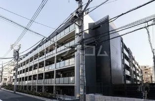 東京都新宿区四谷4丁目【マンション】の外観