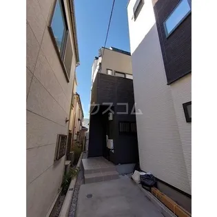 東京都渋谷区幡ヶ谷3丁目【一戸建】の外観