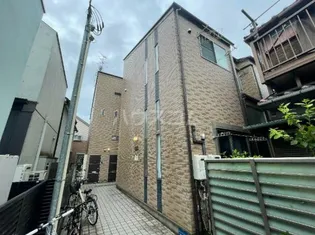 東京都中野区大和町3丁目【アパート】の外観