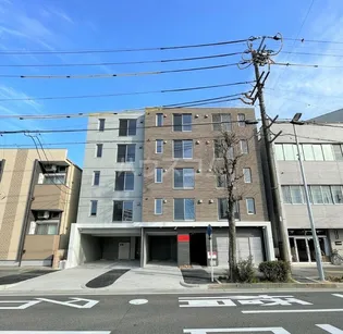 愛知県名古屋市熱田区白鳥2丁目【マンション】の外観