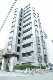 大阪府大阪市東淀川区東中島1丁目【マンション】の外観