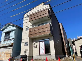 パークヴィラ上中里の画像