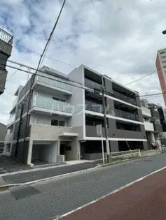 東京都板橋区板橋4丁目【マンション】の外観