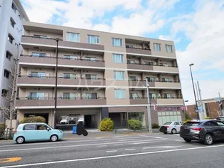 パークアクシス自由が丘テラスの画像