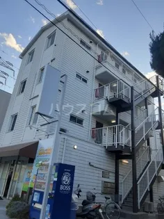 ティーズフラットの画像