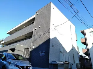 東京都立川市柴崎町2丁目【アパート】の外観