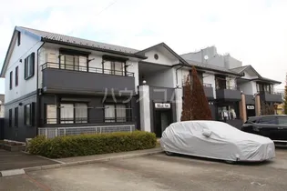 東京都立川市幸町3丁目【アパート】の外観