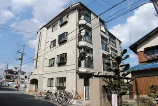 大阪府大阪市東淀川区大桐1丁目【マンション】の外観